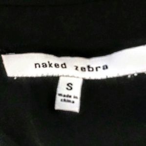 Naked Zebra Dresses - Naked Zebra dress Naked Zebra Dresses - Naked Zebra dress